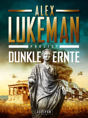 cover image of DUNKLE ERNTE (Project 4)